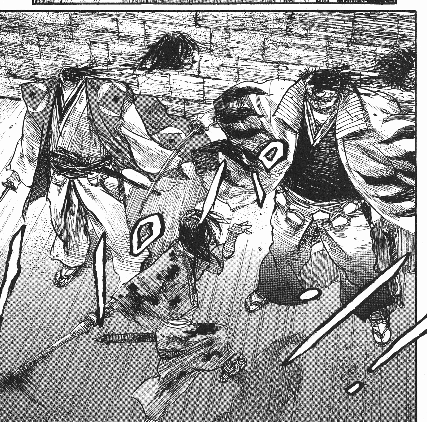 如何评价无限之住人这部漫画