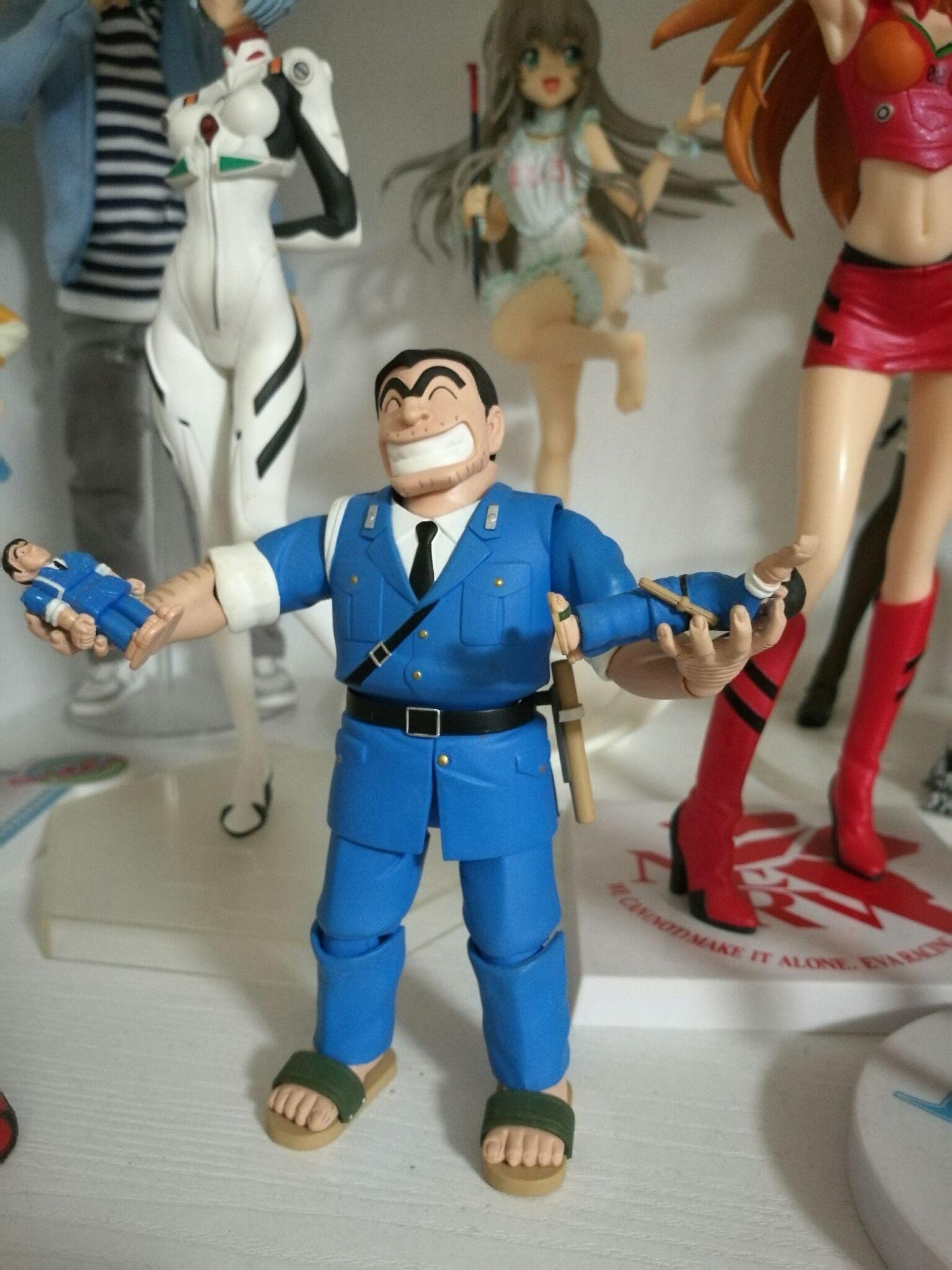 如何评价漫画《乌龙派出所》的完结?