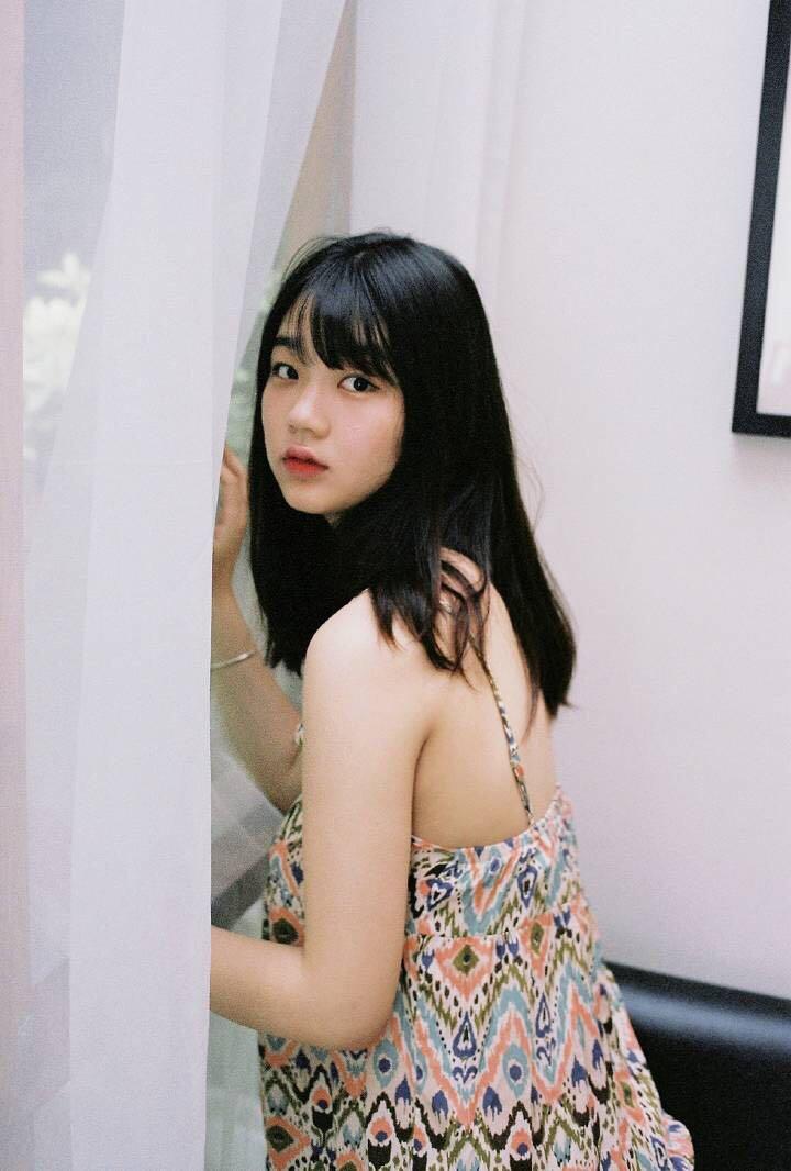 (15岁到35岁之间的姑娘)长相甜美是怎样的一种体验(请用图回答)?