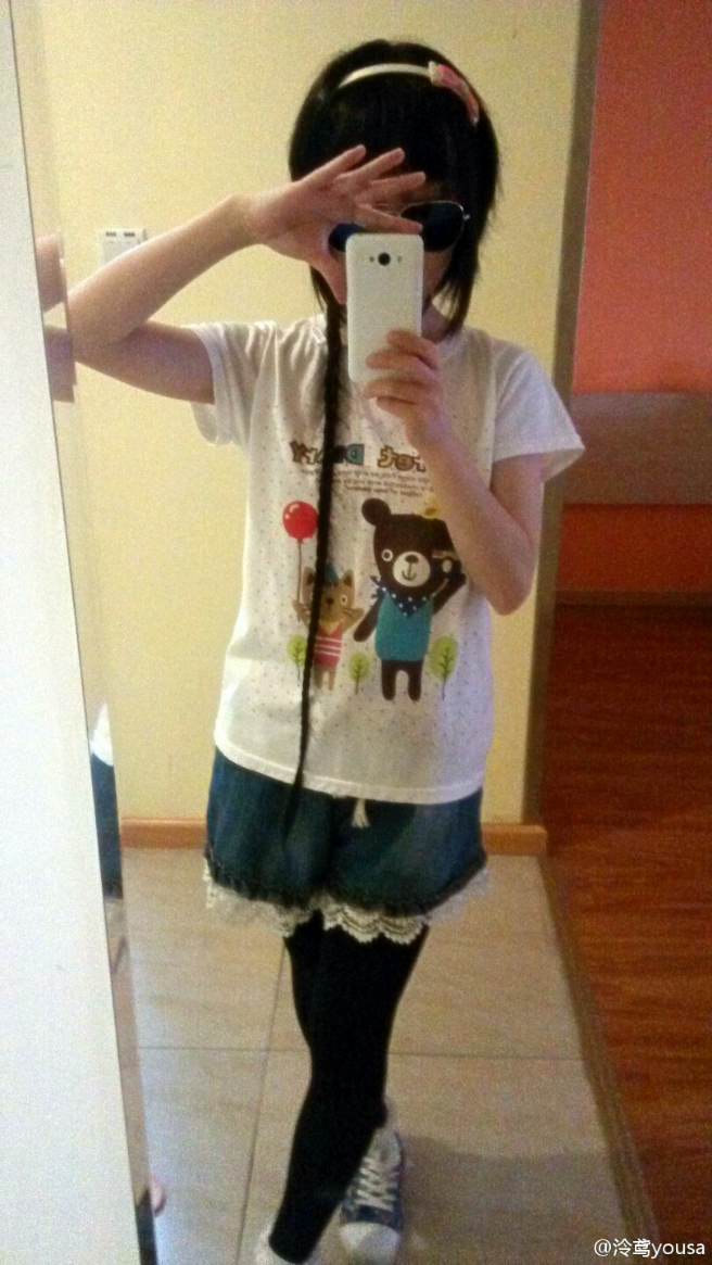 啥样的辫子是逗猫辫呢