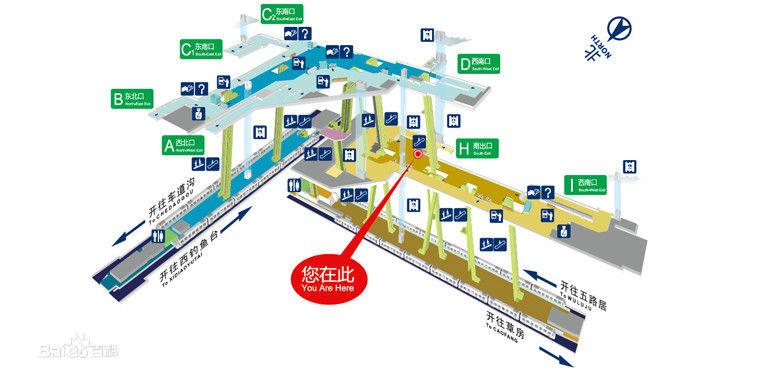 地铁换乘模式都有几种？各有什么优劣？ - 知乎