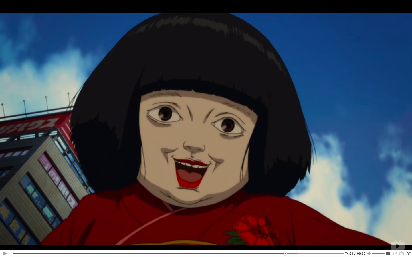 如何解读今敏的作品 《红辣椒》(Paprika)? - 潘