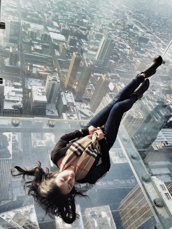 拍照的时候怎么让表情自然？