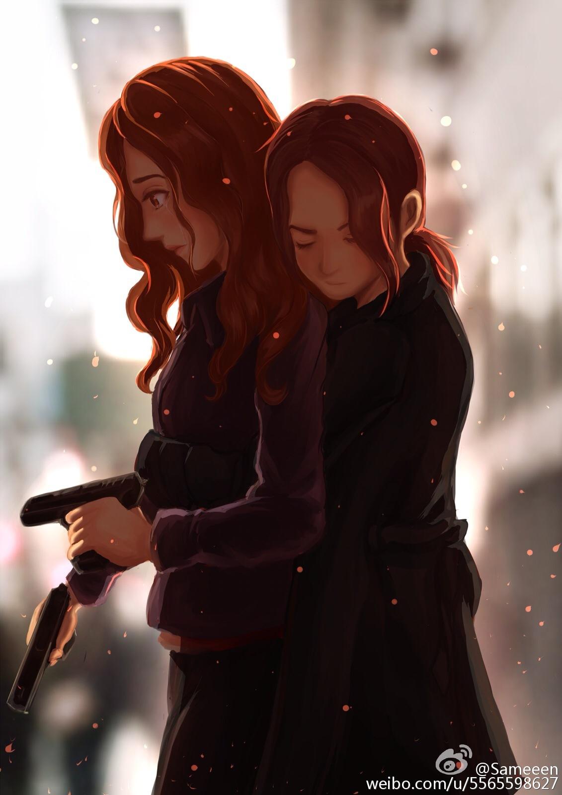 为什么大家这么喜欢肖根这对cp