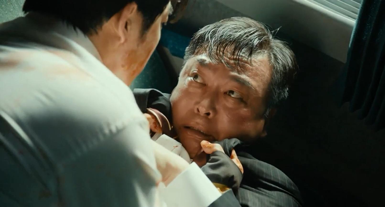 怎样评价韩国电影《釜山行》? - 知乎