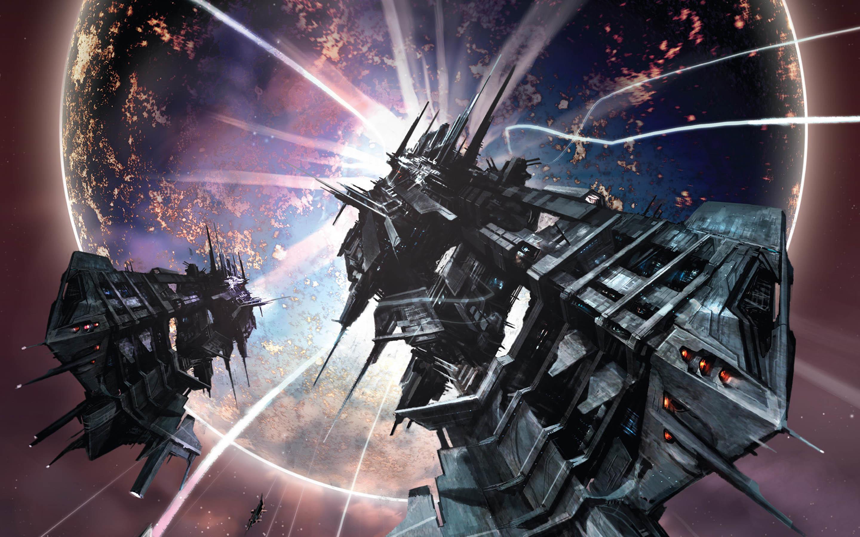 有哪些科幻题材的照片和壁纸? - 知乎