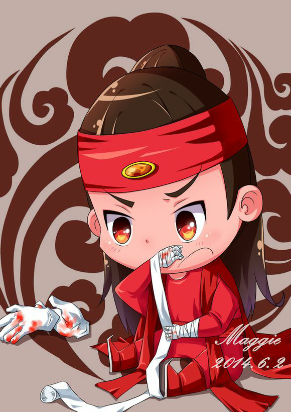 为什么舞乐传奇里海东来这个人物的设定这么被追捧