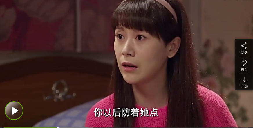 怎样看六六的新剧 女不强大天不容?