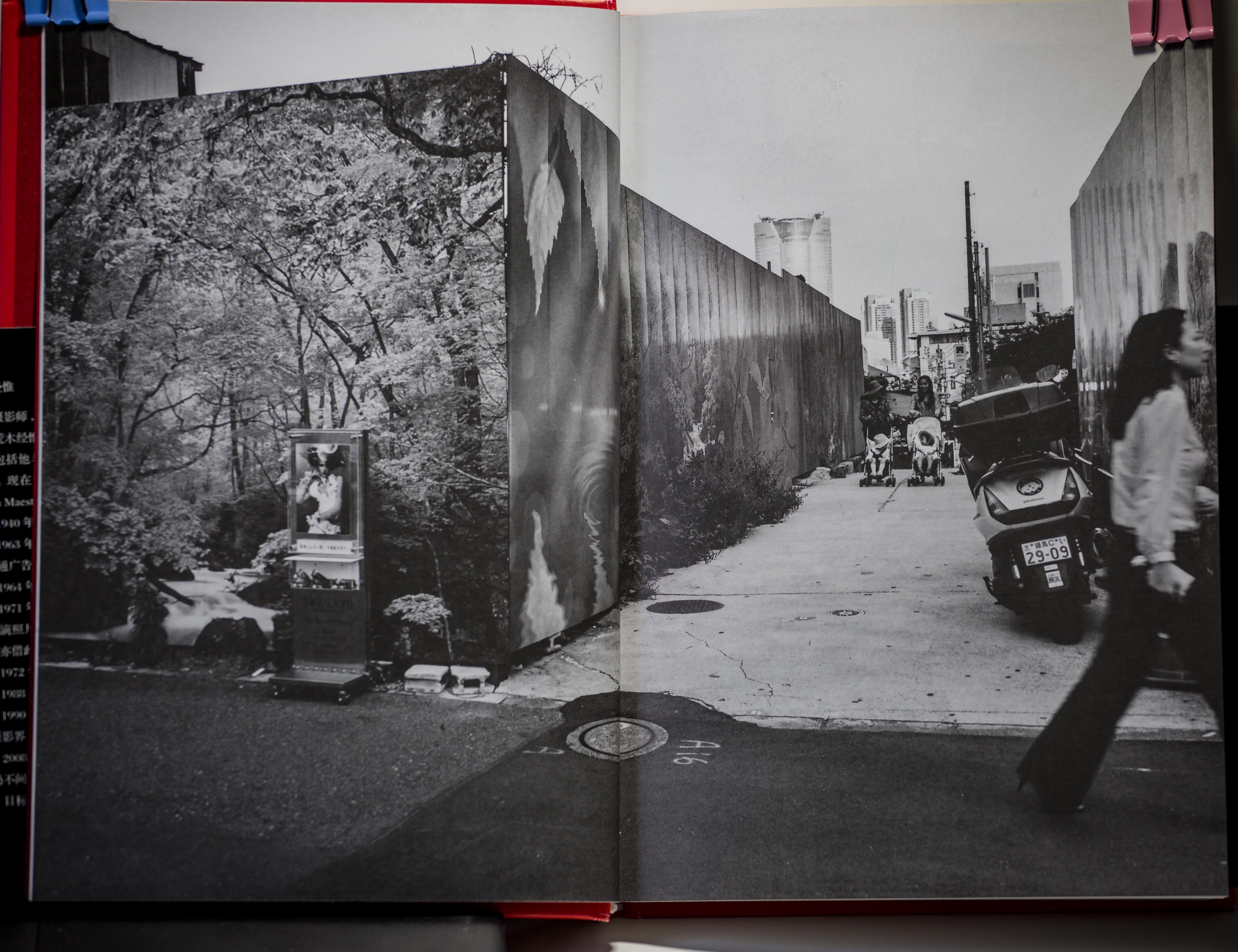 漫步东京荒木经惟作品浅谈