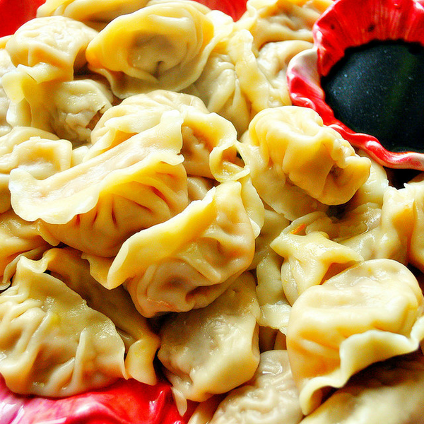 永济牛肉饺子