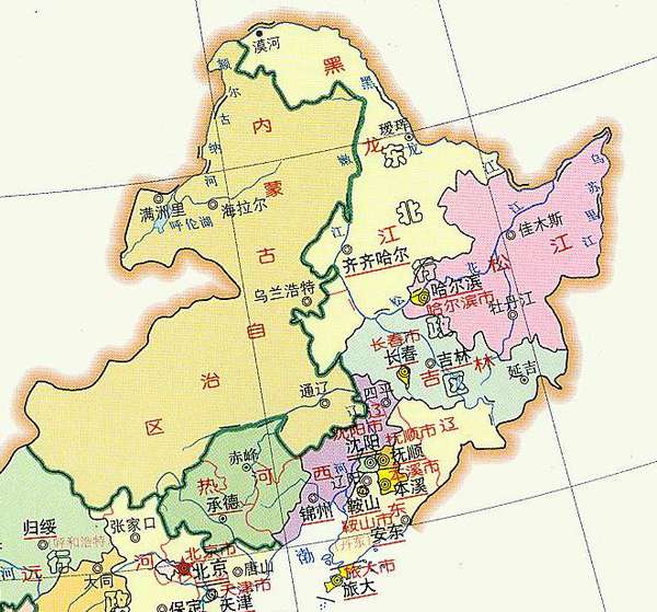 东北三省(东北三省天气预报15天查询)