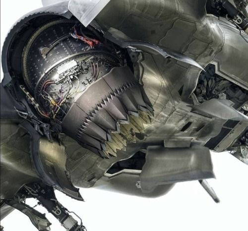 只见飞机来了个「旱地拔葱」,便像火箭一样垂直爬升