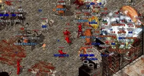 热血传奇：曾经那些五花八门的阴损招数，你经历过哪些？
