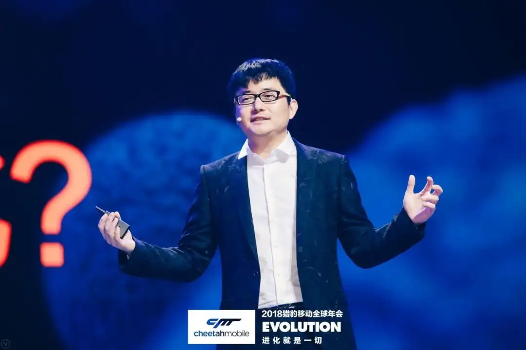 "321"倒计时:傅盛的机器人野望和猎豹秀的肌肉