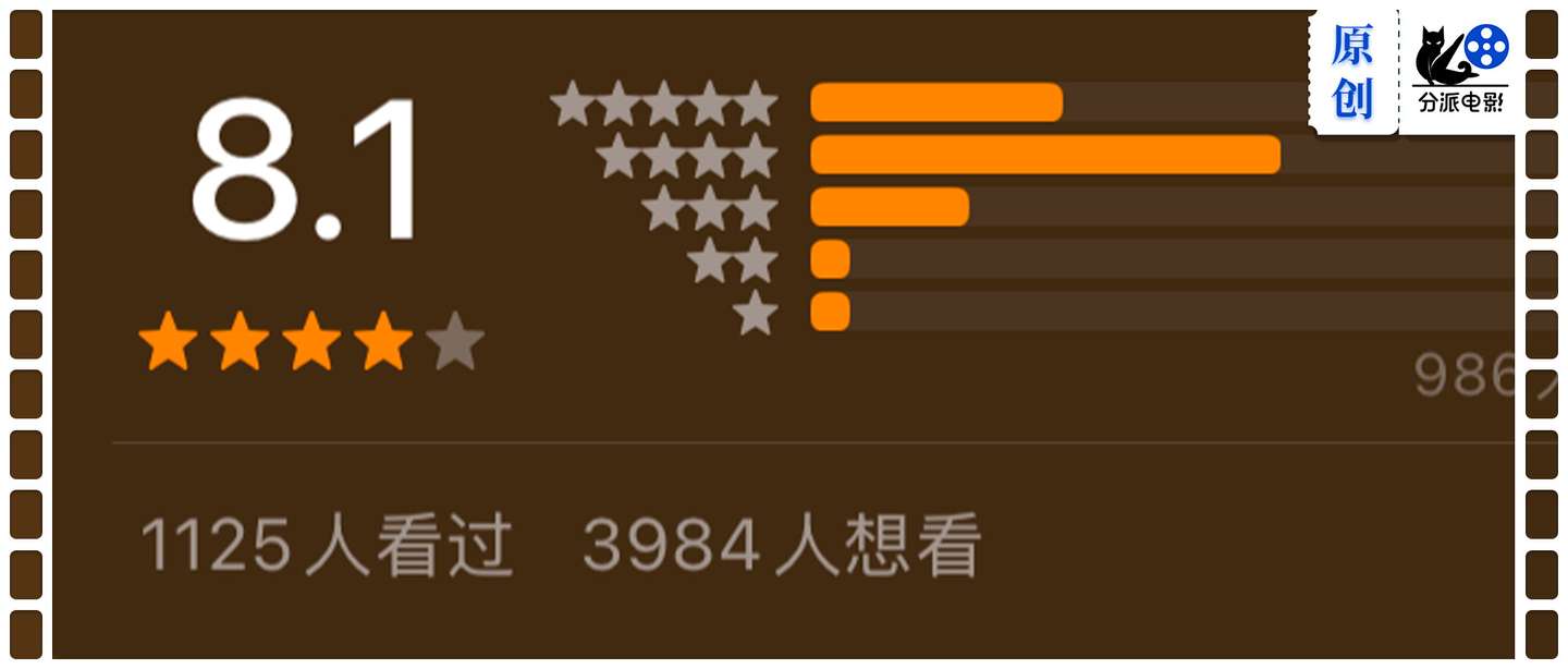 《无声挚爱》豆瓣8.1，口碑电影榜必看！