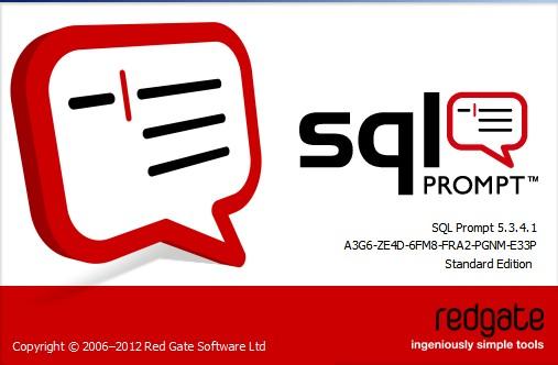 SQL Prompt 10安装与破解方法
