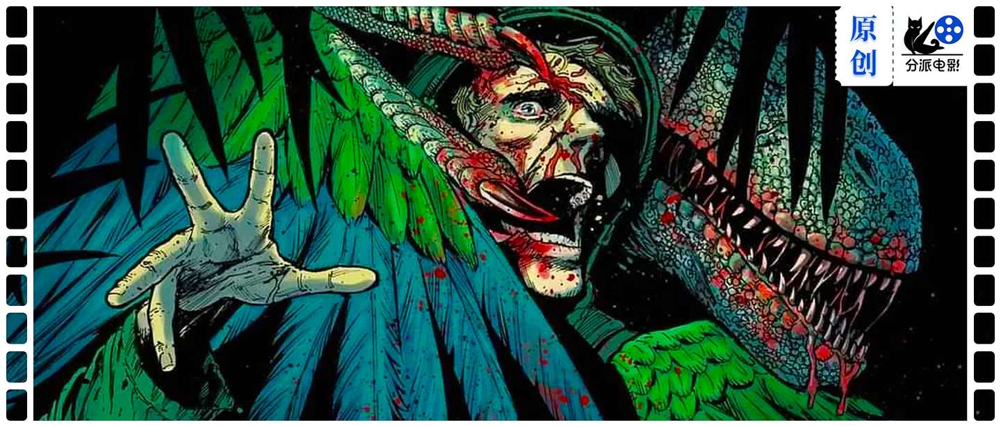 R级，《原始战争》年度最硬核最血腥恐龙片！