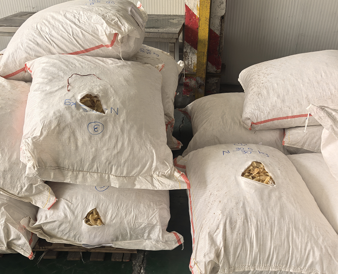 缅甸鱼鳔鱼肚广州黄埔港进口报关案例