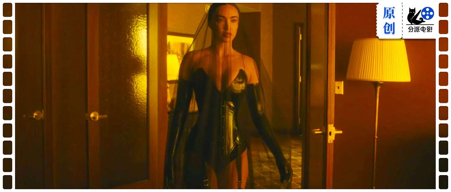 《美丽毒素》炸给你看！大尺度科幻猎奇新剧