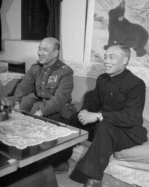 1943年桂军立煌事变，李宗仁，李品仙消极抗战的恶果