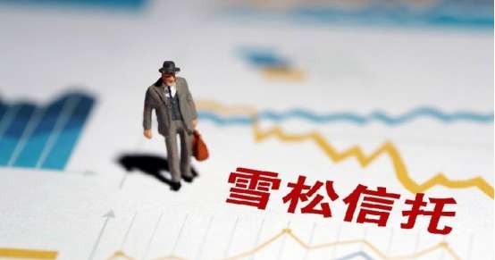 信托年报风险处置两年后雪松信托2023年再亏损154亿