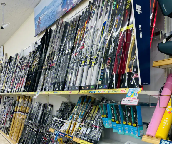 钓具进口清关资料流程及申报归类注意