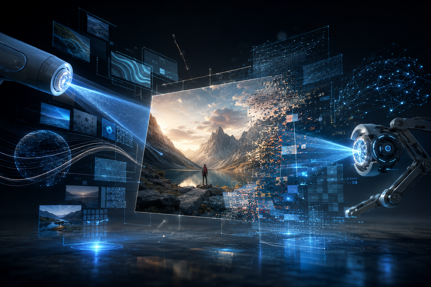 谷歌和 OpenAI 说他们能识别 AI 图片了，但这件事没那么简单