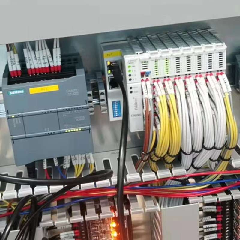 西门子博图编程软件如何使用第三方Profinet设备