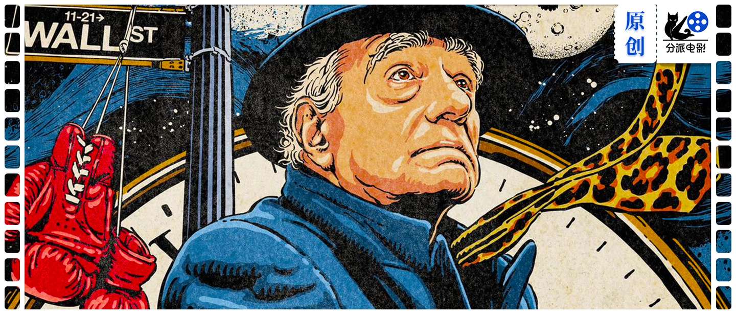 《斯科塞斯先生》拍尽人性黑暗，却从未停止热爱