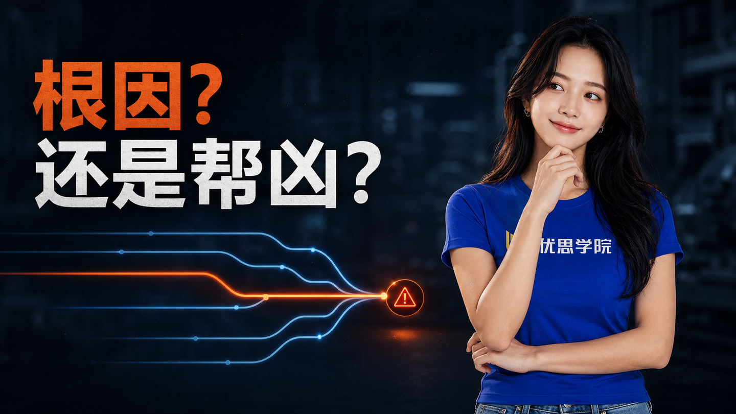 根本原因与促成因素有什么区别？质量工程师须知