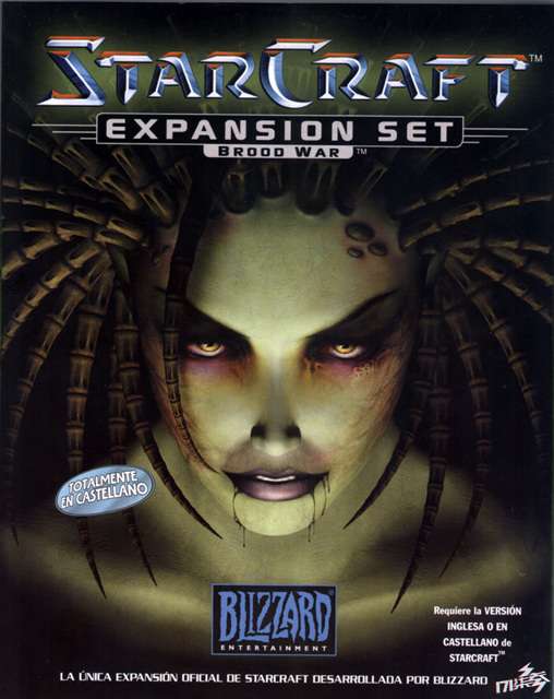 starcraft: brood war
