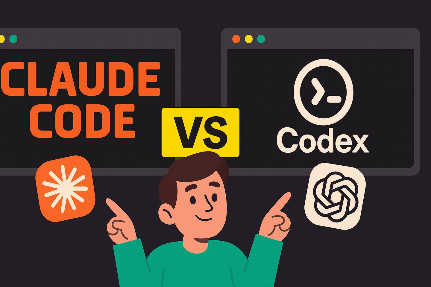 教你在国内用一个套餐同时体验到Claude Code+Codex两大AI编程助手