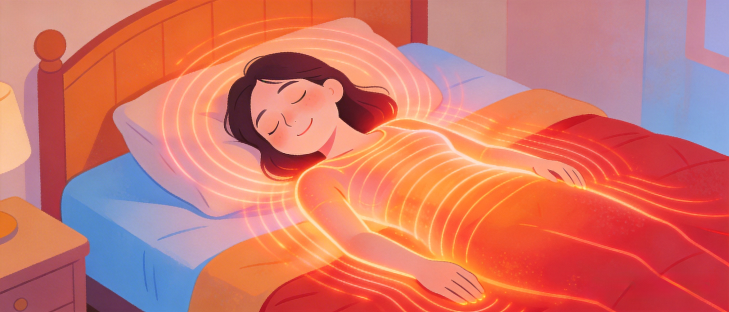 远红外助眠真相&mdash;&mdash;权威研究与实践案例揭秘
