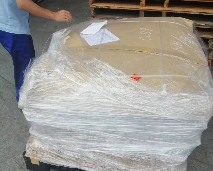 日本四溴双酚阻燃剂广州机场进口报关案例