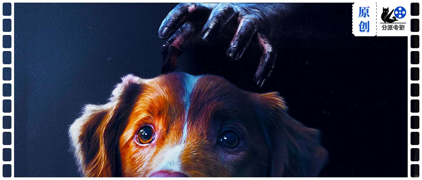 《好狗狗》今年最颠覆！限制级禁忌挑战