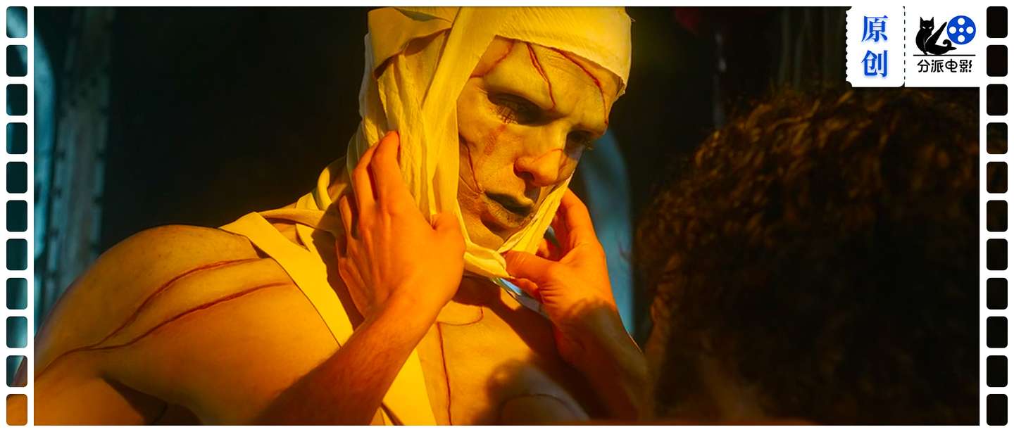 科幻怪物爽片，《弗兰肯斯坦》口碑两极！