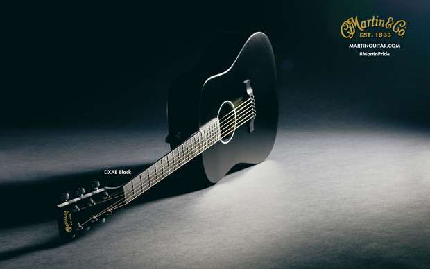 馬丁吉他使用的HPL，到底是什麽材料？