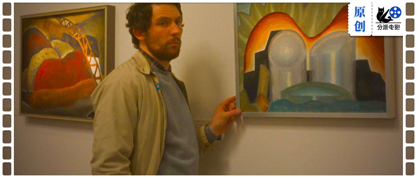 《主谋》这部偷盗片反转得让人猝不及防！