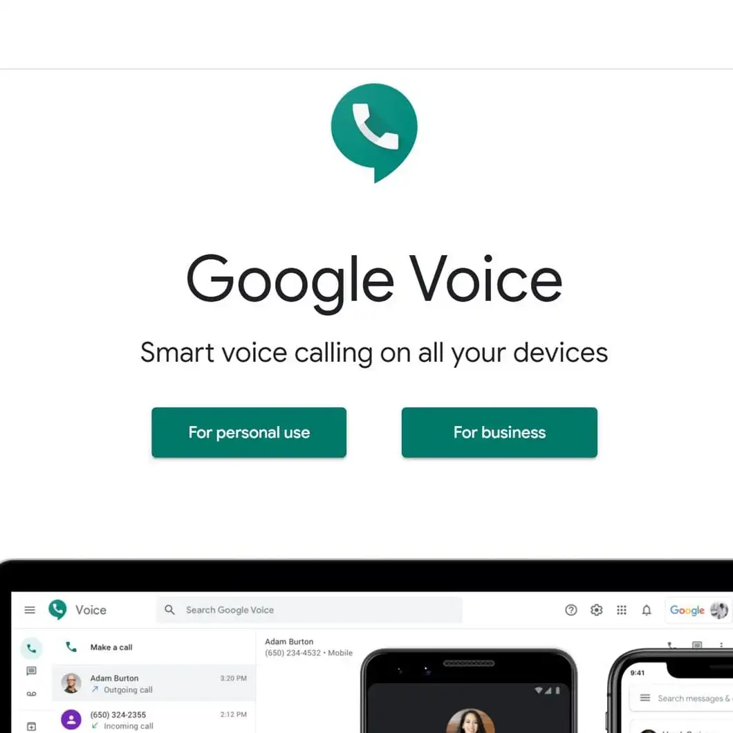 Google Voice 保号操作方法