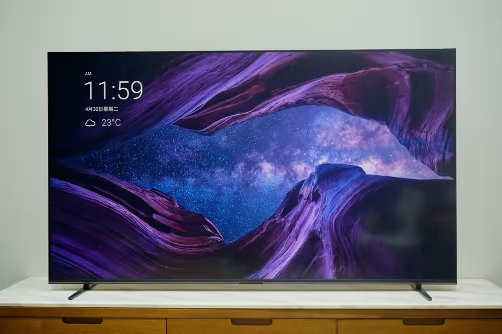 索尼XR70测评，上了Mini LED后升级了吗？没有