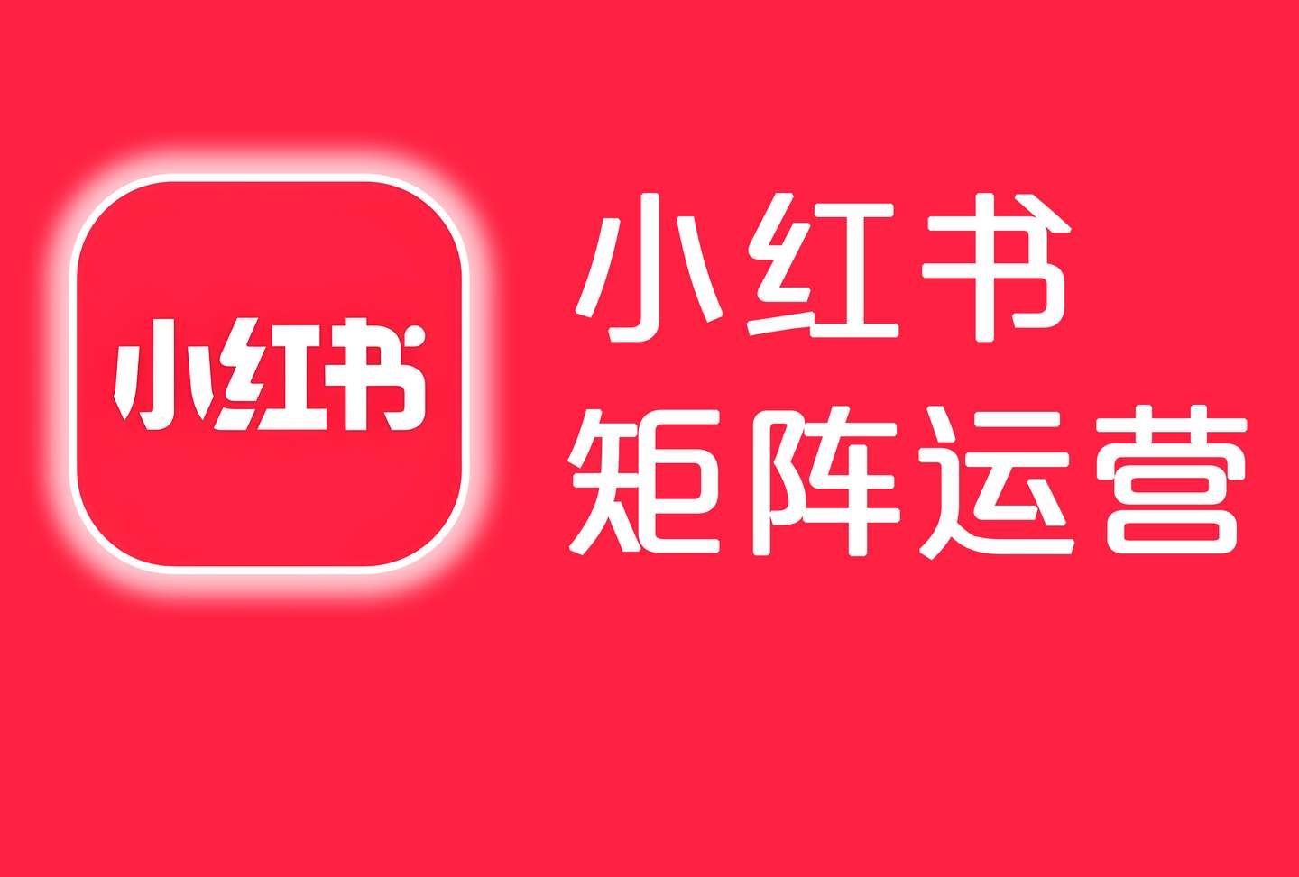 狂蜂小红书虚拟矩阵玩法-创课星球网-金维维的个人IP平台