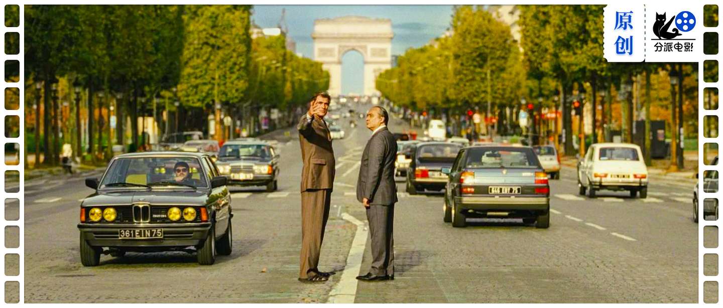 《新凯旋门》这座巴黎地标背后，竟藏了惊天秘密