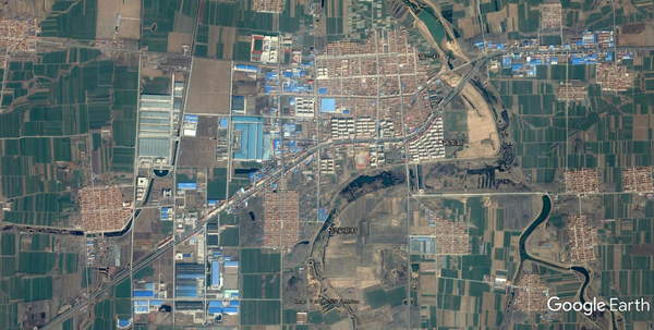 再随便找个小镇子,▼铺集镇更没太多人听说过吧,我也是随便翻到