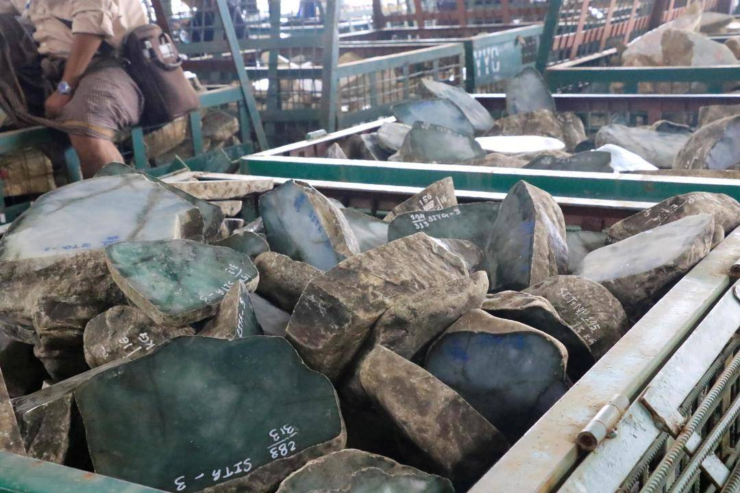 玉石毛料进口清关资料流程及注意事项分享