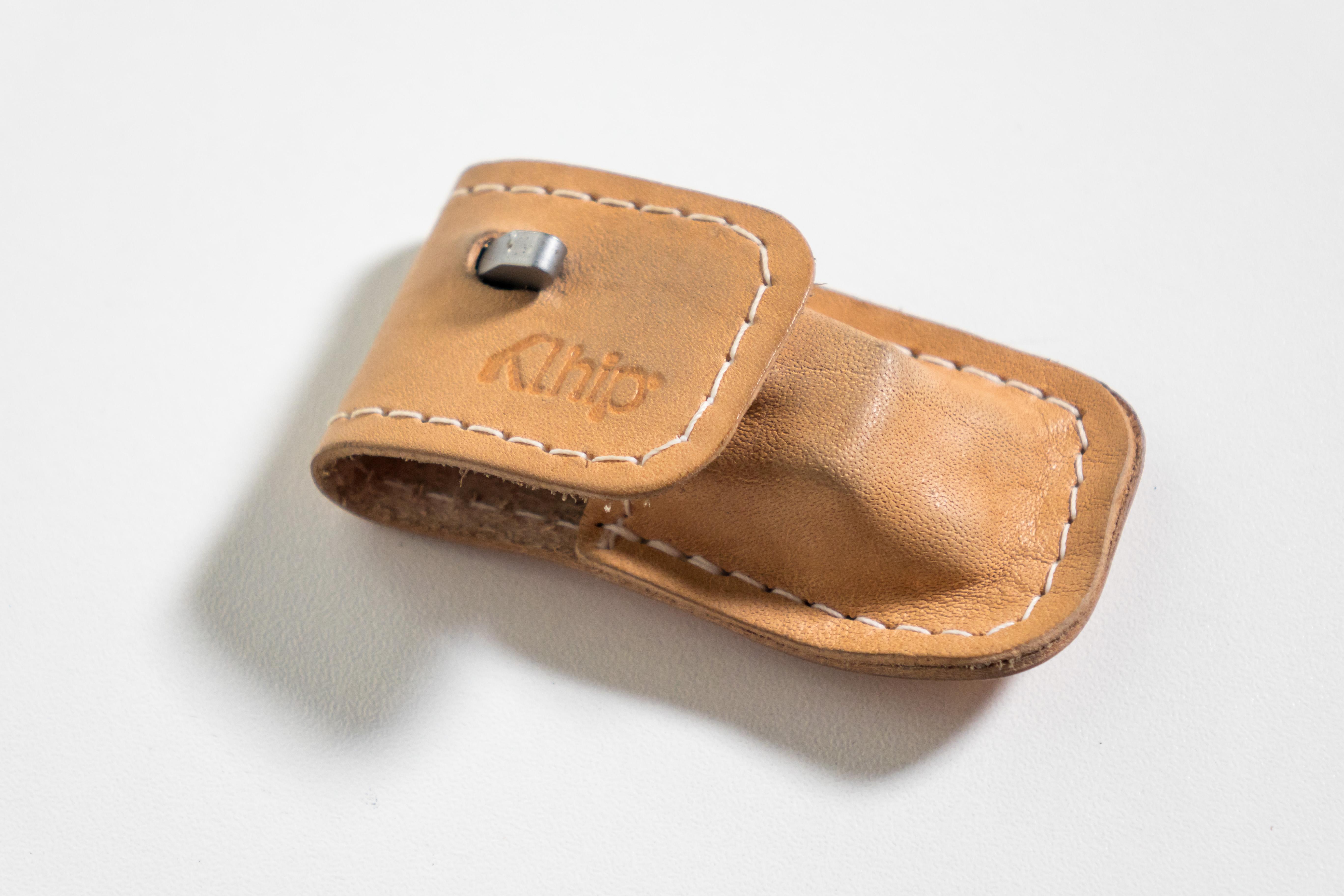 klhip指甲刀体验