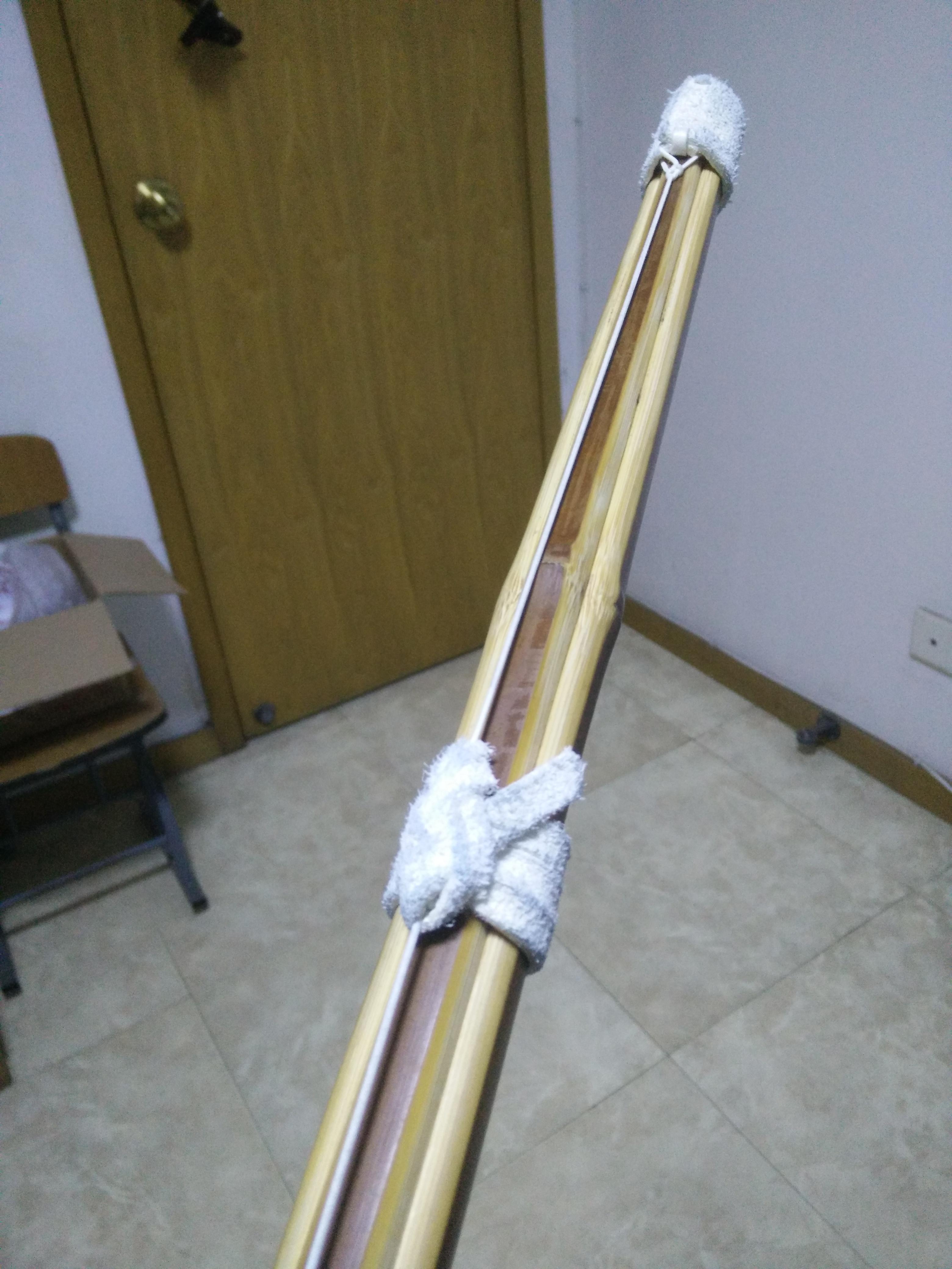竹匕首图片
