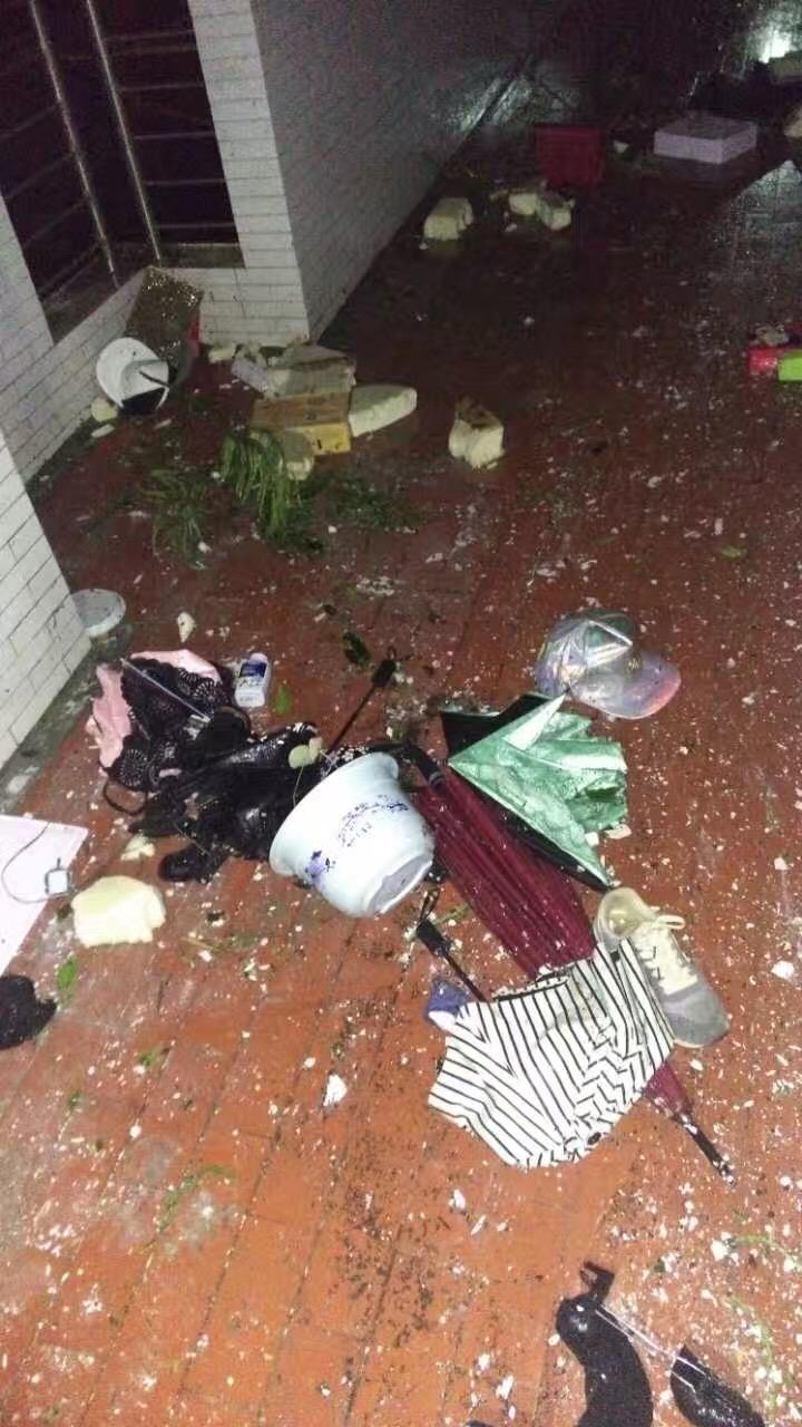 67 写回答 登录/注册 厦门 自然灾害 台风 泉州 经历强台风「莫兰蒂