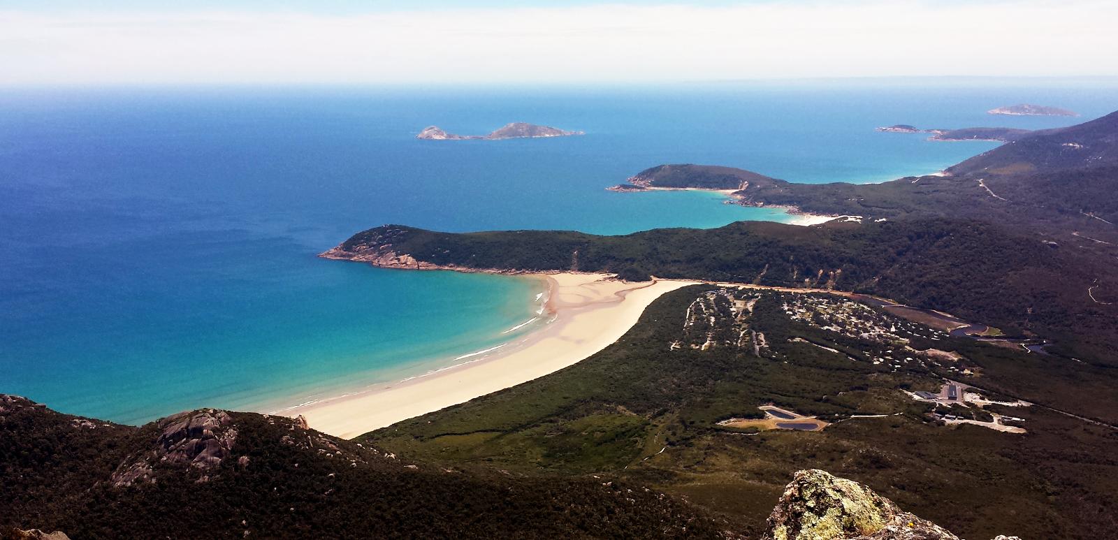 威尔逊岬100公里(wilson promontory 100km),比赛地点:威尔逊岬国家