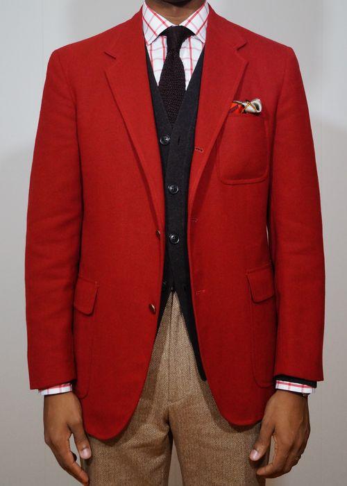 鲜红有点慌的话,还有绛红深紫红这种.