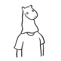 Zhihu profile picture for @guessing